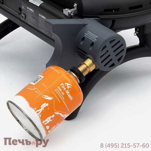 Газовый гриль O-Grill 500MТ bicolor фото 23