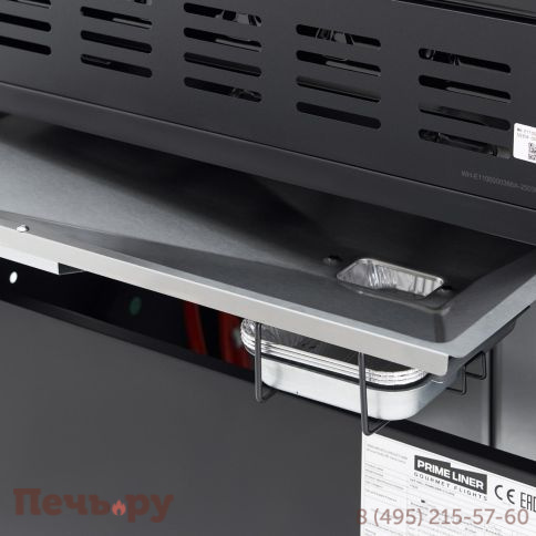 Газовый гриль Primeliner G class 3B комплектация Delux фото 20