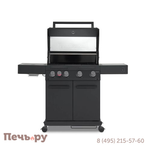 Газовый гриль Primeliner G class 4B фото 15
