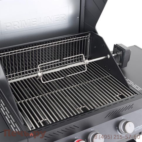 Газовый гриль Primeliner G class 4B фото 28