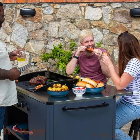 Газовый гриль Sahara Arke фото 7