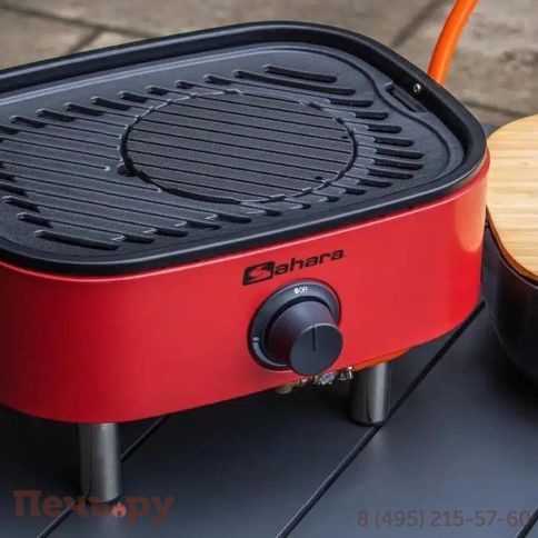 Газовый гриль Sahara Mini BBQ фото 13