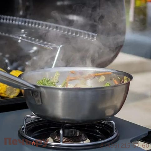 Газовый гриль Sahara X150 Burner BBQ фото 6