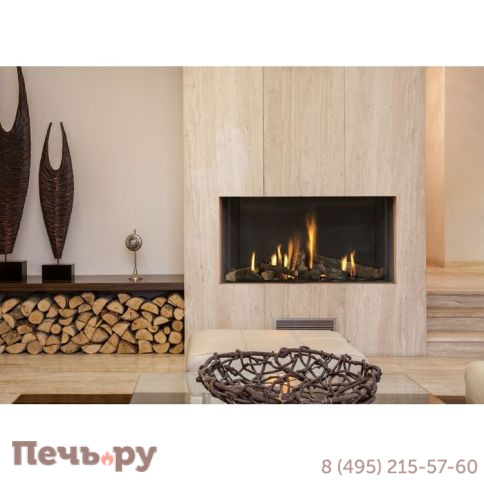 Газовый камин Milafire MF 1000 фото