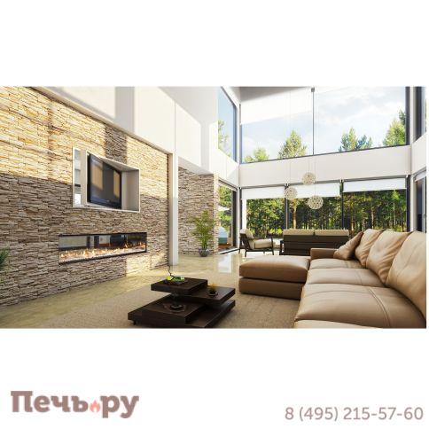 Газовый камин Milafire MF 2010 фото