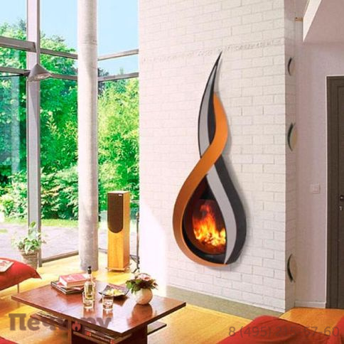 Готовый камин Arkiane Yan Li фото