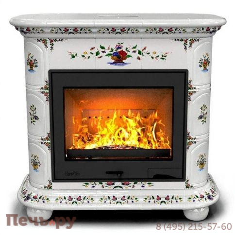 Готовый камин КимрПечь Прованс пристенный с топкой Астов МЛ 700 фото 17