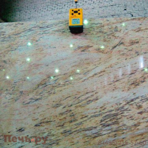 Гранит Atlantic Yellow фото 2