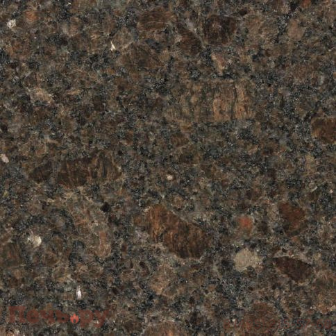 Гранит Coffee Brown фото