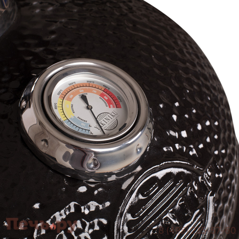 Гриль Yakiniku Kamado Medium вкл. базу с колесиками и боковые столики фото 10