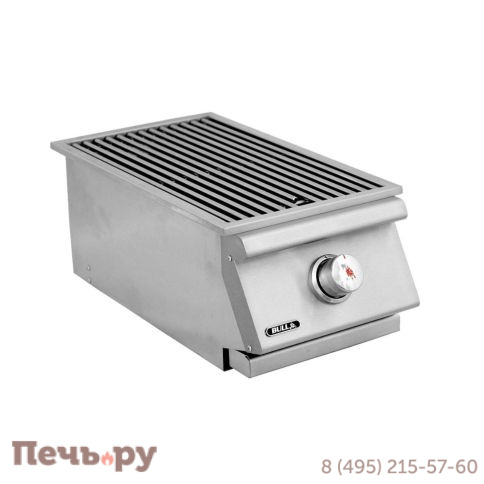 Инфракрасная боковая горелка BULL встраиваемая фото 2