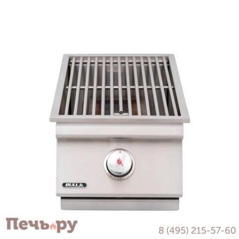 Инфракрасная боковая горелка BULL встраиваемая фото 3