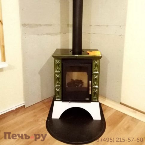 Кафельная печь ABX Helvetia K фото 5