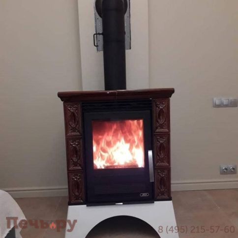 Кафельная печь ABX Helvetia K фото 7