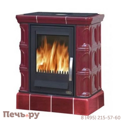 Кафельная печь ABX Iberia K (кафельный цоколь) фото 4