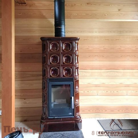 Кафельная печь ABX Kaledonie K фото 5