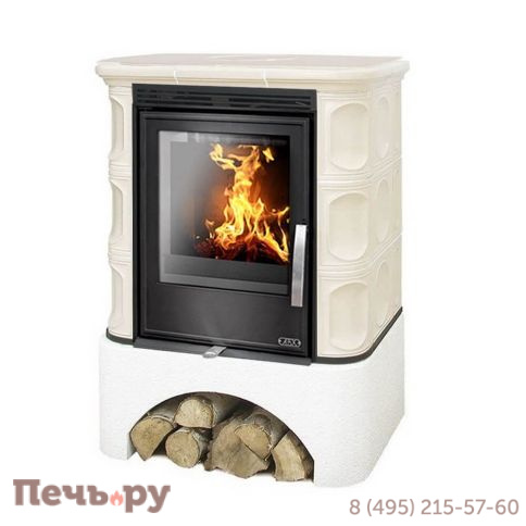 Кафельная печь ABX Marina KPI с допуском воздуха фото 3