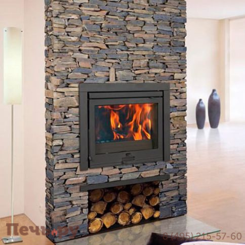 Камин Dovre 2180CBS/B фото 2