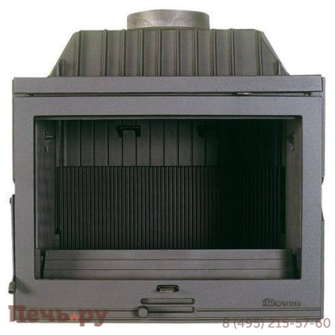 Камин Dovre 2180CBS/B фото 3