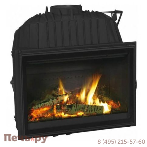 Камин Dovre 2180CBS/B фото