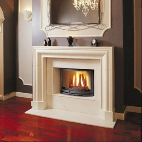 Камин Dovre 2400BS фото 4