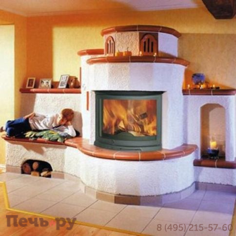 Камин Dovre 2400BS фото 6