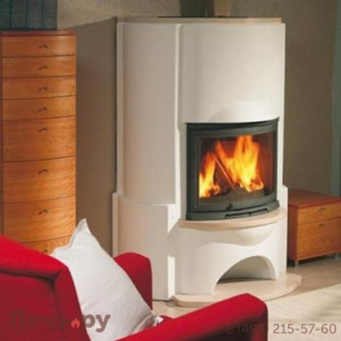 Камин Dovre 2400BS фото 7