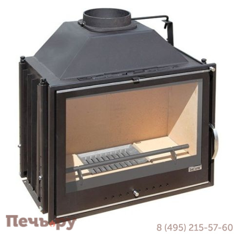 Камин Мета (облицовка Акцент и топка Эльба 700 Ш) фото 2