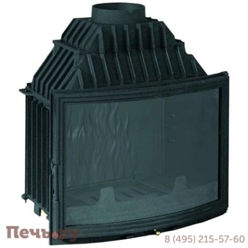 Камин Мета (облицовка Гермес 700/800 и топка Панорама 700) фото 2
