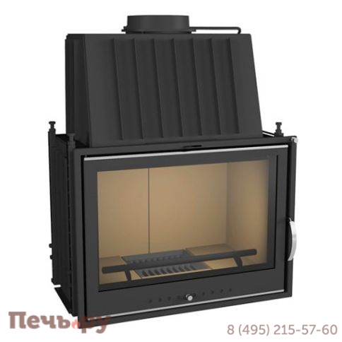 Камин Мета (облицовка Нота и топка Эльба 700 Аква Ш) фото 2