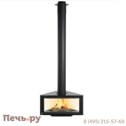 Камин Rocal Born подвесной фото