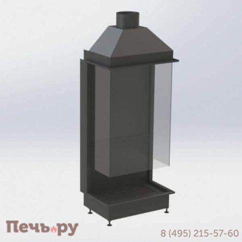 Камин Virtu Style Burney (Берни) фото 3