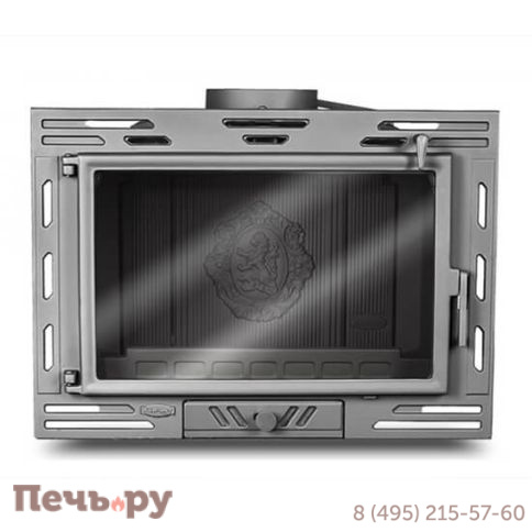 Каминная чугунная топка Kaw-Met W9 А фото 9