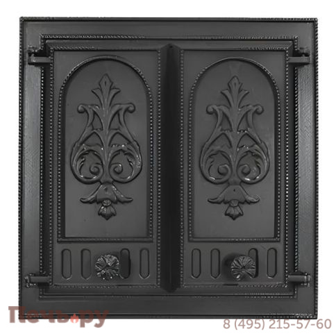 Каминная дверца HTT 115 фото