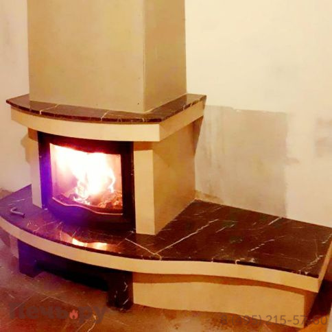 Каминная облицовка MadeIra Josefina Dayno Reale фото 2