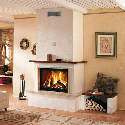 Каминная облицовка Piazzetta VIAREGGIO GIALLO/ROSSO фото 2