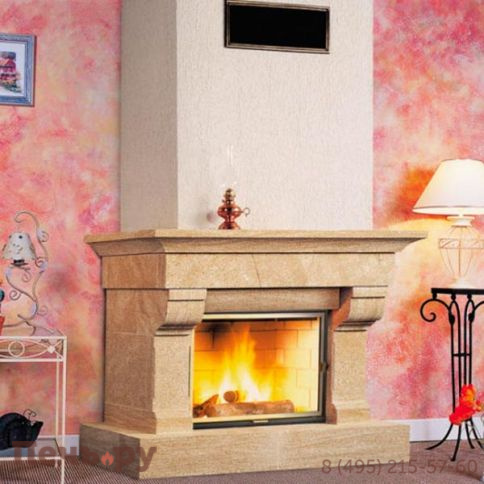 Каминная облицовка Seguin Anjou фото