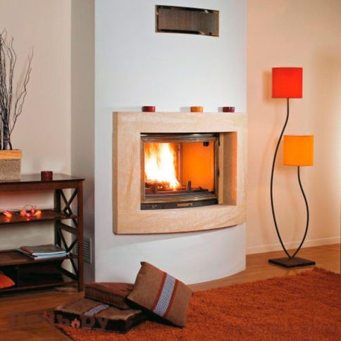 Каминная облицовка Seguin Hermes фото