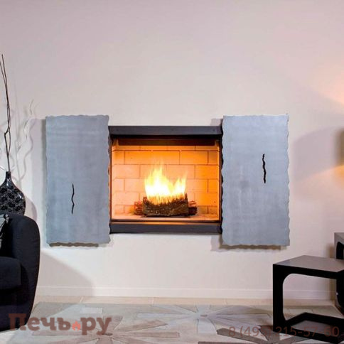 Каминная облицовка Seguin Tecna фото