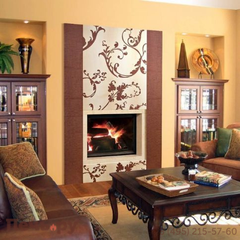 Каминная облицовка Sunhill Ornament H фото