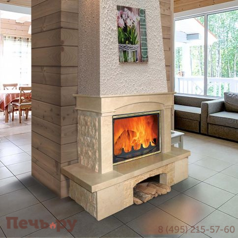 Каминная облицовка Sunhill Valencia фронтальный фото 2