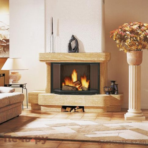 Каминная облицовка Supra Beauclair 97 фото