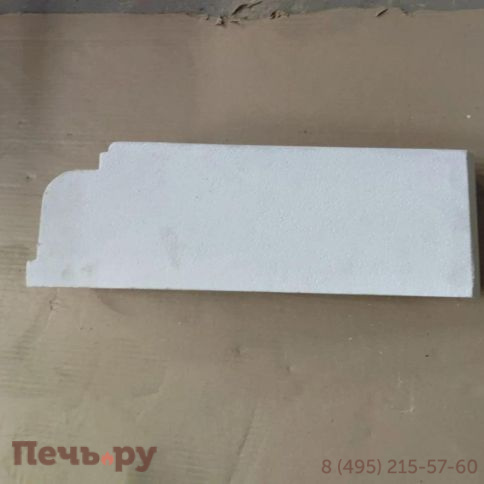 Каминная облицовка Supra Tango 2 Blanc Уцененный фото 10