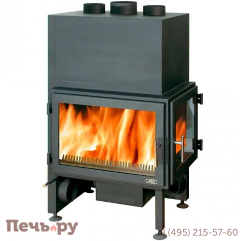 Каминная топка ABX London фото