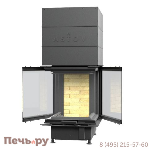 Каминная топка Астов П3С 5357 фото 16