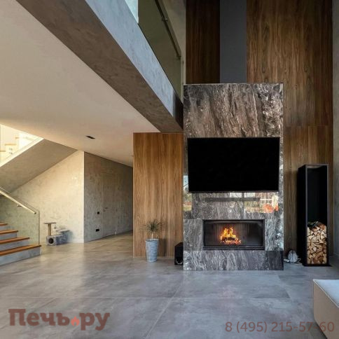 Каминная топка Астов ПС 10057 фото 14