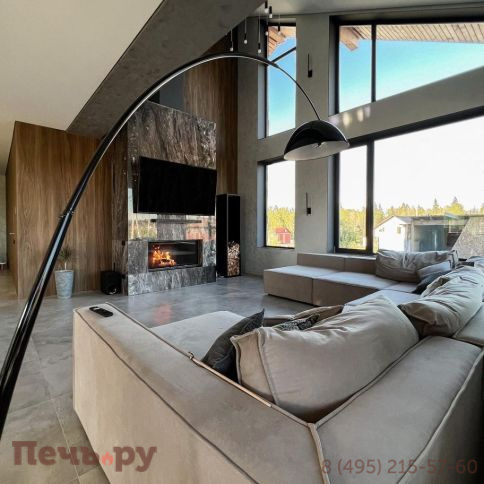 Каминная топка Астов ПС 10057 фото 15