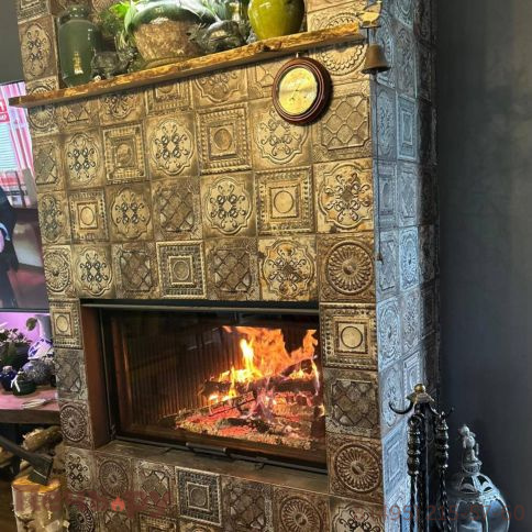 Каминная топка Астов ПС 10057 фото 22