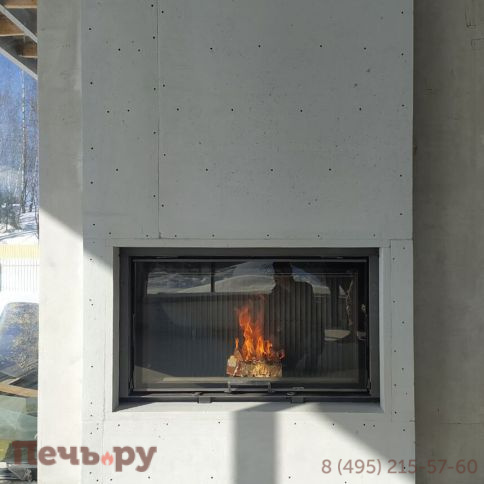 Каминная топка Астов ПС 10057 фото 23