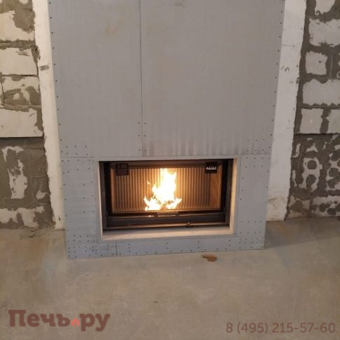 Каминная топка Астов ПС 10057 фото 25